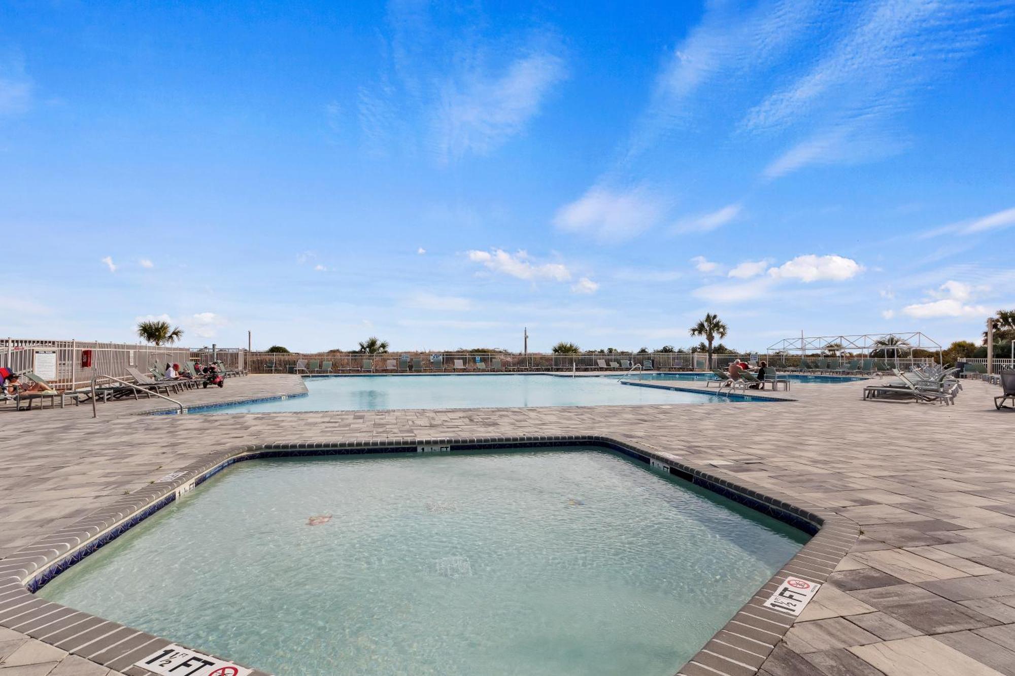 Beach Lover'S Paradise. On The Beach. Sleeps 8. Hilton Head Island Zewnętrze zdjęcie