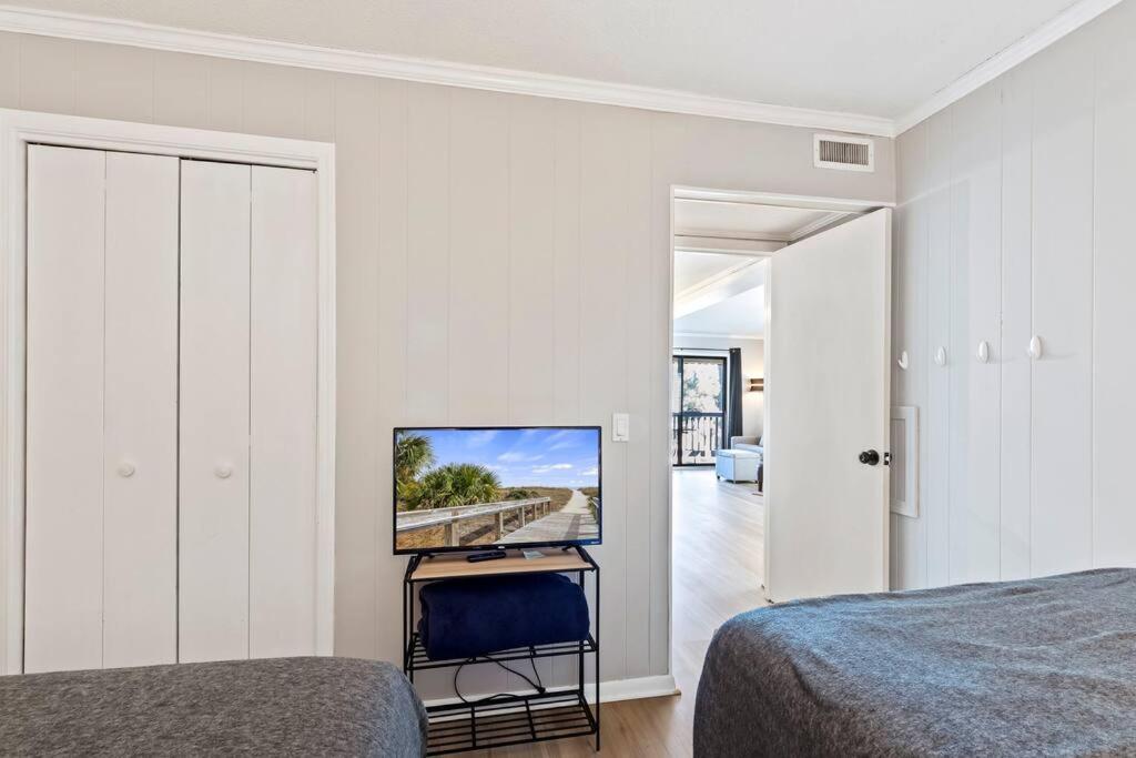 Beach Lover'S Paradise. On The Beach. Sleeps 8. Hilton Head Island Zewnętrze zdjęcie
