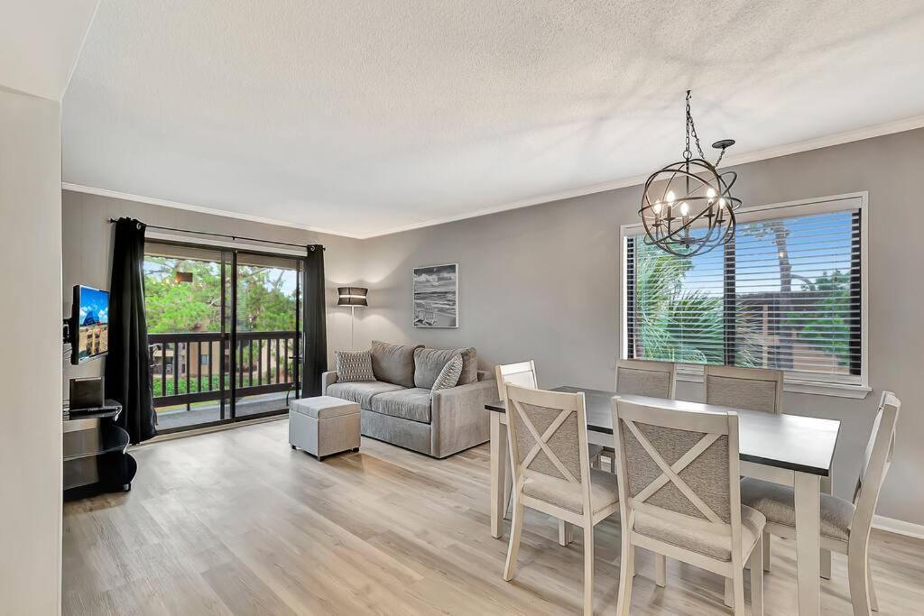 Beach Lover'S Paradise. On The Beach. Sleeps 8. Hilton Head Island Zewnętrze zdjęcie